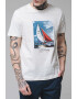 Tommy Hilfiger Тениска с принт - Pepit.bg