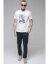 Tommy Hilfiger Тениска с принт - Pepit.bg