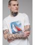 Tommy Hilfiger Тениска с принт - Pepit.bg