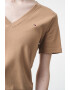 Tommy Hilfiger Тениска с шпиц - Pepit.bg