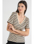 Tommy Hilfiger Тениска с шпиц - Pepit.bg