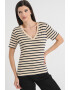 Tommy Hilfiger Тениска с шпиц - Pepit.bg