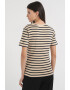 Tommy Hilfiger Тениска с шпиц - Pepit.bg