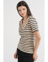 Tommy Hilfiger Тениска с шпиц - Pepit.bg