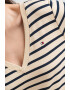 Tommy Hilfiger Тениска с шпиц - Pepit.bg