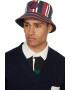 Tommy Hilfiger Tommy Jeans Двулицева памучна шапка Modern - Pepit.bg