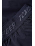 Tommy Hilfiger Тренировъчни шорти с лого и дизайн 2 в 1 - Pepit.bg