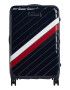 Tommy Hilfiger Твърд лъскав куфар - Pepit.bg