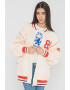 Tommy Hilfiger Уголемено яке бомбър - Pepit.bg