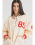 Tommy Hilfiger Уголемено яке бомбър - Pepit.bg