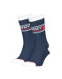 Tommy Hilfiger Унисекс чорапи - 2 чифта - Pepit.bg