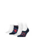 Tommy Hilfiger Унисекс чорапи - 4 чифта - Pepit.bg