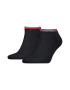 Tommy Hilfiger Унисекс чорапи до глезена 2 чифта - Pepit.bg