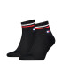 Tommy Hilfiger Унисекс къси чорапи - 2 чифта - Pepit.bg