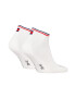 Tommy Hilfiger Унисекс къси чорапи - 2 чифта - Pepit.bg