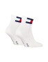 Tommy Hilfiger Унисекс къси чорапи 2 чифта - Pepit.bg