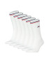 Tommy Hilfiger Унисекс тенис чорапи 166541 - 6 чифта - Pepit.bg