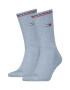 Tommy Hilfiger Унисекс тенис чорапи 166541 - 6 чифта - Pepit.bg