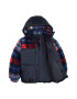 Tommy Hilfiger Зимно яке с карирани панели - Pepit.bg