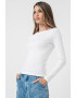 Tommy Jeans Блуза Essential с бродирано лого - 2 броя - Pepit.bg