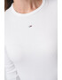 Tommy Jeans Блуза Essential с бродирано лого - 2 броя - Pepit.bg