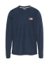 Tommy Jeans Блуза с бродирано лого - Pepit.bg