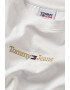 Tommy Jeans Блуза с лого - Pepit.bg