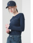 Tommy Jeans Блуза с лого - Pepit.bg