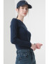 Tommy Jeans Блуза с лого - Pepit.bg