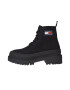 Tommy Jeans Боти с лого - Pepit.bg