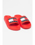 Tommy Jeans Гумени чехли с лого - Pepit.bg
