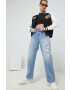 Tommy Jeans Дънки Betsy - Pepit.bg