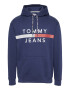 Tommy Jeans Худи с лого и джоб кенгуру - Pepit.bg