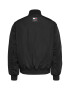 Tommy Jeans Яке бомбър с лого - Pepit.bg