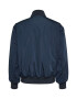 Tommy Jeans Яке бомбър с цип - Тъмносин - Pepit.bg