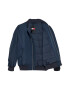 Tommy Jeans Яке бомбър с цип - Тъмносин - Pepit.bg