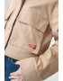 Tommy Jeans Яке с джобове с капаче - Pepit.bg