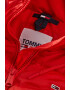 Tommy Jeans Капитонирано зимно яке с качулка - Pepit.bg