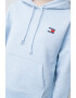 Tommy Jeans Худи с джоб кенгуру - Pepit.bg