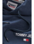 Tommy Jeans Худи с лого на гърба - Pepit.bg