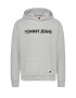 Tommy Jeans Худи с лого отпред - Pepit.bg