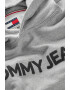 Tommy Jeans Худи с лого отпред - Pepit.bg