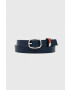 Tommy Jeans Кожен колан - Pepit.bg