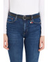 Tommy Jeans Кожен колан с лого - Pepit.bg