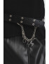 Tommy Jeans Кожен колан с лого - Pepit.bg