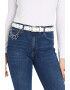 Tommy Jeans Кожен колан с нитове - Pepit.bg