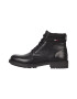 Tommy Jeans Кожени боти с текстил - Pepit.bg