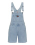 Tommy Jeans Къс дънков гащеризон - Pepit.bg