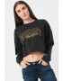 Tommy Jeans Къс суитшърт Varsity - Pepit.bg