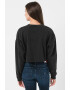 Tommy Jeans Къс суитшърт Varsity - Pepit.bg